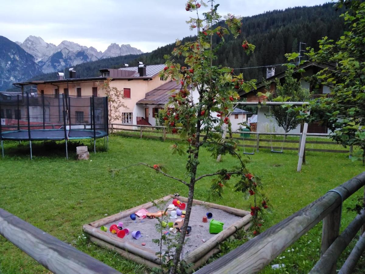 B&B Deby & E-Bike Rental San Nicolo di Comelico Экстерьер фото